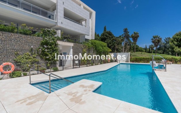 Resale - Apartment - Casares - Casares Centro