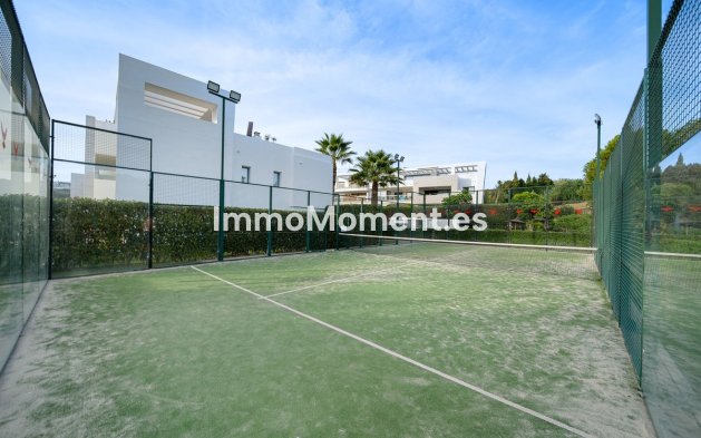 Resale - Apartment - Casares - Casares Centro