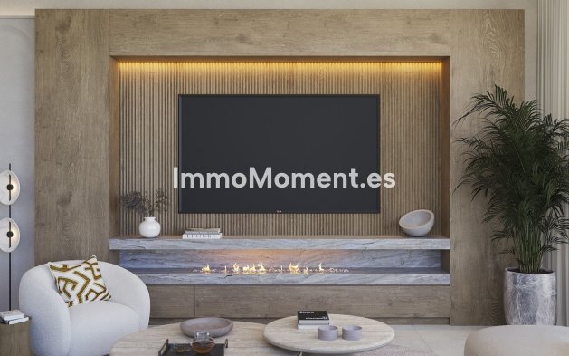 Wiederverkauf - Villa - Marbella - Elviria