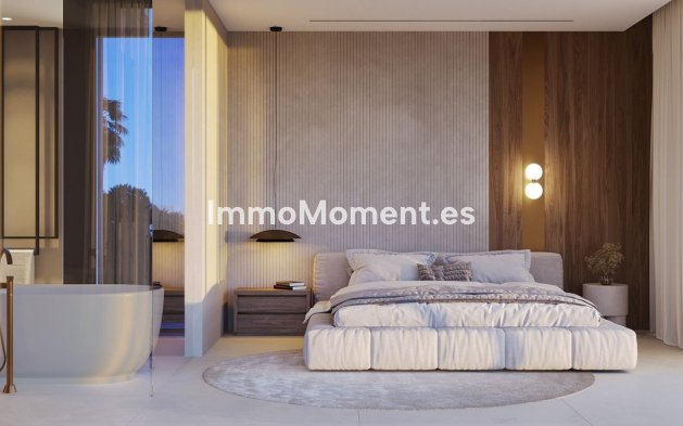 Wiederverkauf - Villa - Marbella - Elviria