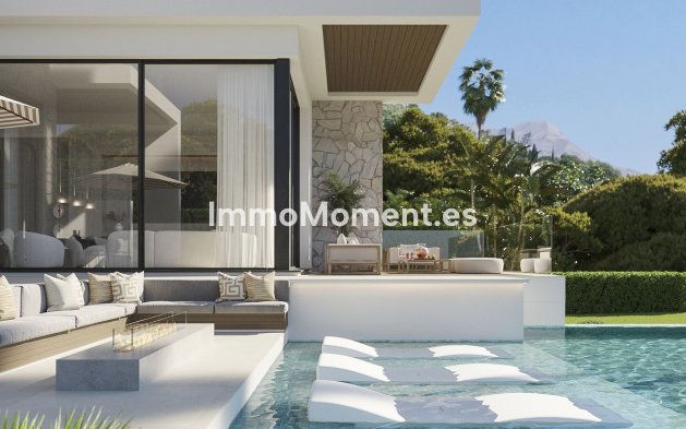 Wiederverkauf - Villa - Marbella - Elviria