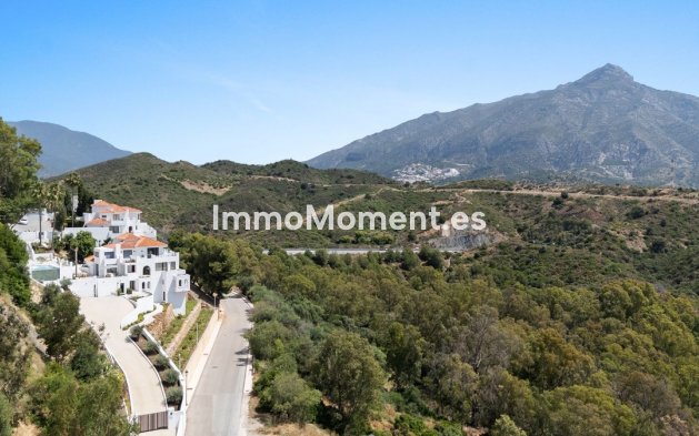 Wiederverkauf - Villa - Marbella - Nueva Andalucía