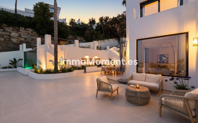 Wiederverkauf - Villa - Marbella - Nueva Andalucía