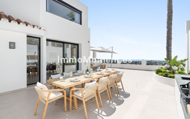 Wiederverkauf - Villa - Marbella - Nueva Andalucía
