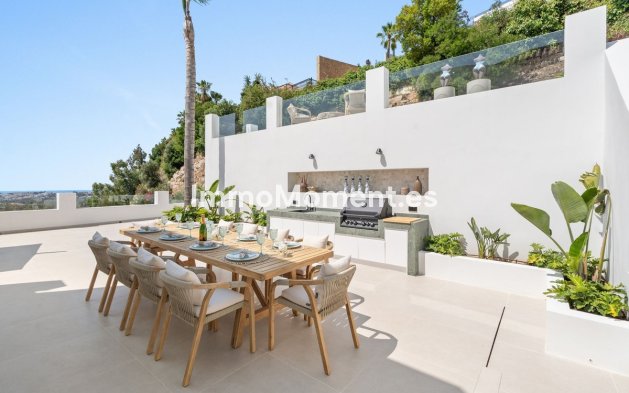 Wiederverkauf - Villa - Marbella - Nueva Andalucía