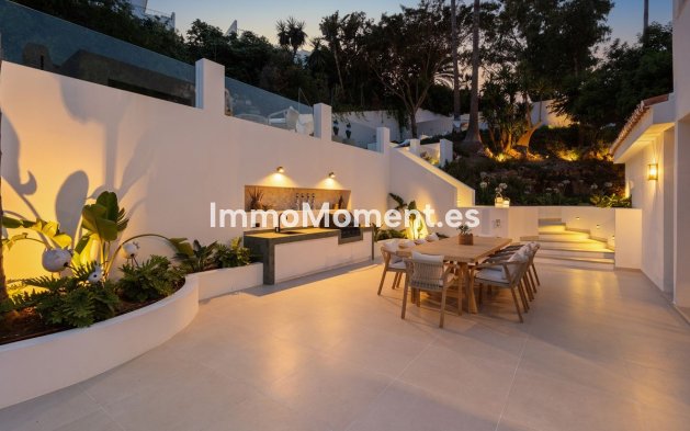 Wiederverkauf - Villa - Marbella - Nueva Andalucía