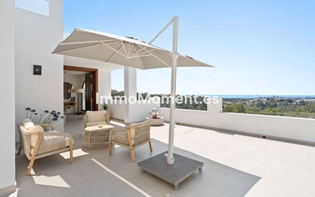 Wiederverkauf - Villa - Marbella - Nueva Andalucía