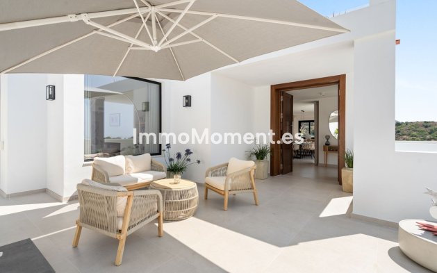 Wiederverkauf - Villa - Marbella - Nueva Andalucía