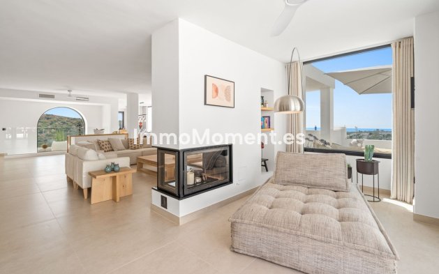 Wiederverkauf - Villa - Marbella - Nueva Andalucía