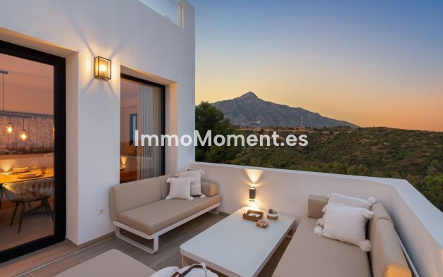 Wiederverkauf - Villa - Marbella - Nueva Andalucía