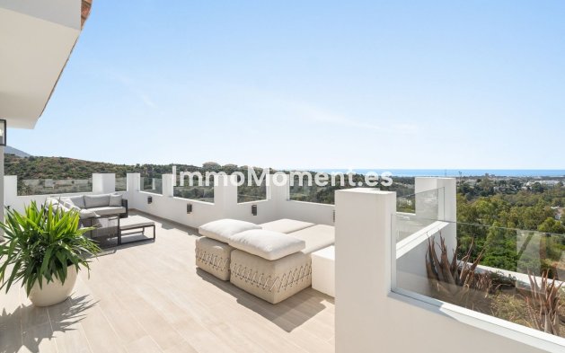 Wiederverkauf - Villa - Marbella - Nueva Andalucía