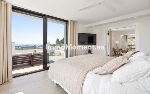 Wiederverkauf - Villa - Marbella - Nueva Andalucía