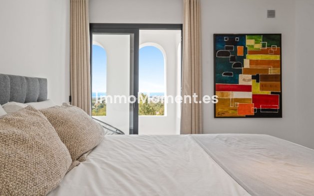 Wiederverkauf - Villa - Marbella - Nueva Andalucía