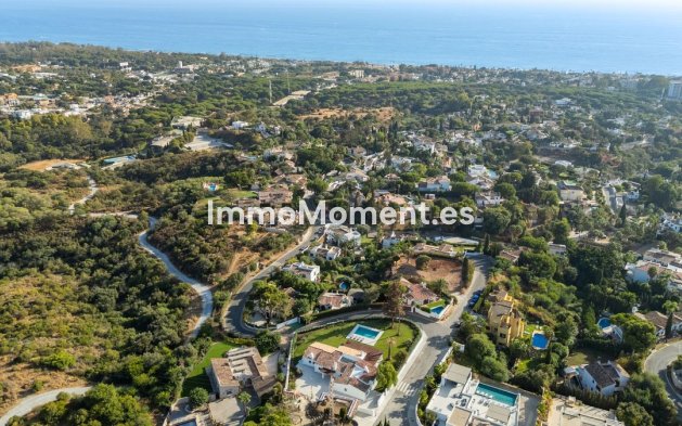 Wiederverkauf - Villa - Marbella - El Rosario