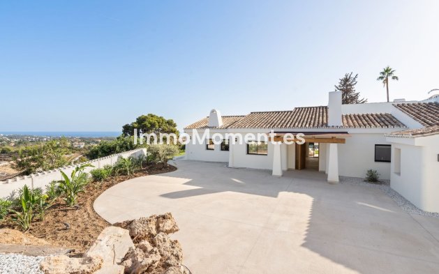 Wiederverkauf - Villa - Marbella - El Rosario