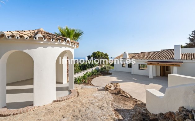 Wiederverkauf - Villa - Marbella - El Rosario