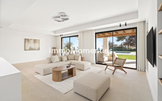 Wiederverkauf - Villa - Marbella - El Rosario