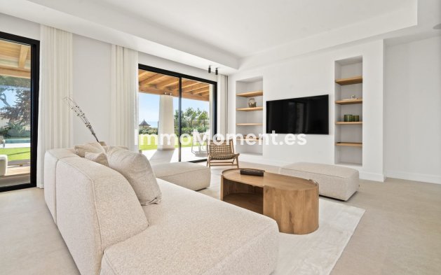 Wiederverkauf - Villa - Marbella - El Rosario