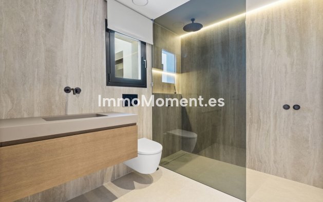 Wiederverkauf - Villa - Marbella - El Rosario