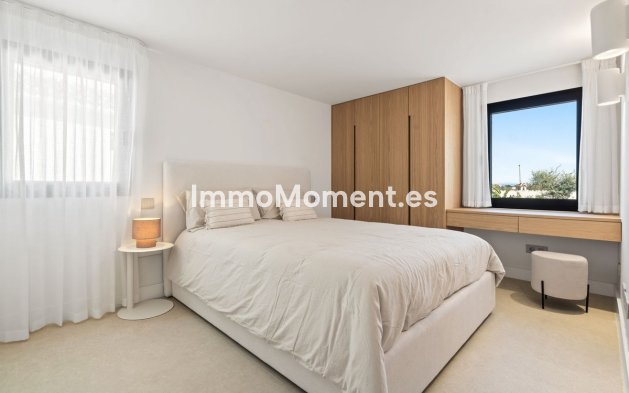 Wiederverkauf - Villa - Marbella - El Rosario