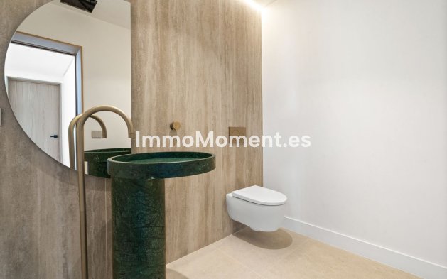 Wiederverkauf - Villa - Marbella - El Rosario