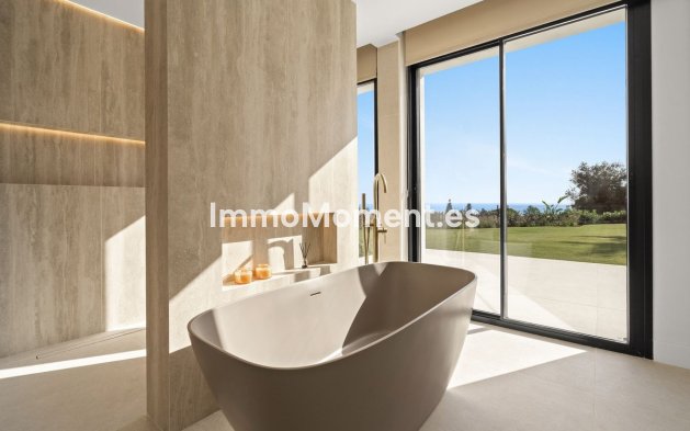 Wiederverkauf - Villa - Marbella - El Rosario