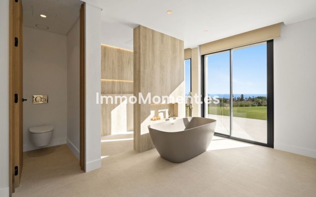 Wiederverkauf - Villa - Marbella - El Rosario