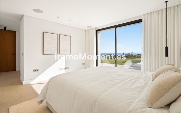 Wiederverkauf - Villa - Marbella - El Rosario