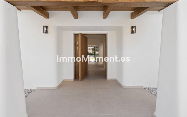 Wiederverkauf - Villa - Marbella - El Rosario