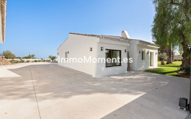 Wiederverkauf - Villa - Marbella - El Rosario
