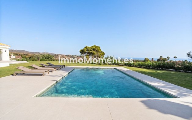 Wiederverkauf - Villa - Marbella - El Rosario