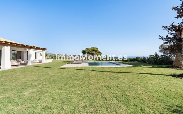 Wiederverkauf - Villa - Marbella - El Rosario