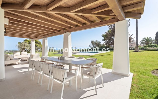 Wiederverkauf - Villa - Marbella - El Rosario