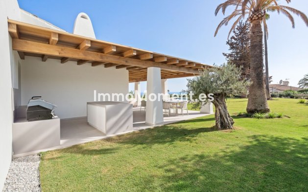 Wiederverkauf - Villa - Marbella - El Rosario