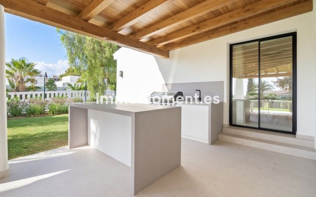 Wiederverkauf - Villa - Marbella - El Rosario