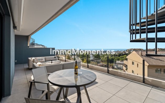Resale - Apartment - Estepona - Estepona Centro