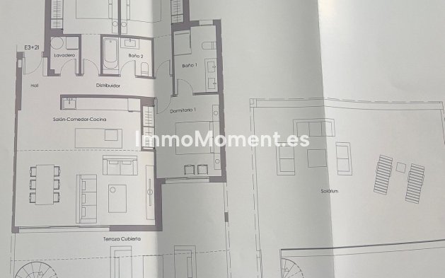 Resale - Apartment - Estepona - Estepona Centro