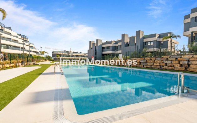 Resale - Apartment - Estepona - Estepona Centro