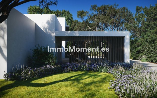 Neubau - Villa - Sotogrande