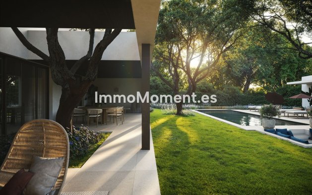 Neubau - Villa - Sotogrande