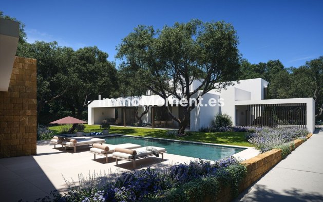 Neubau - Villa - Sotogrande