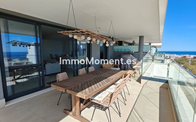 Wiederverkauf - Wohnung - Estepona  - Estepona Centro