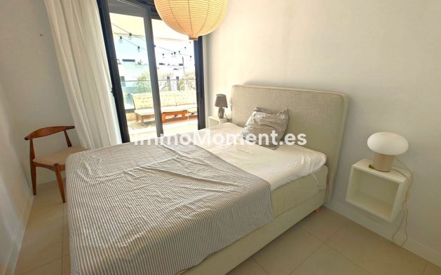 Wiederverkauf - Wohnung - Estepona  - Estepona Centro