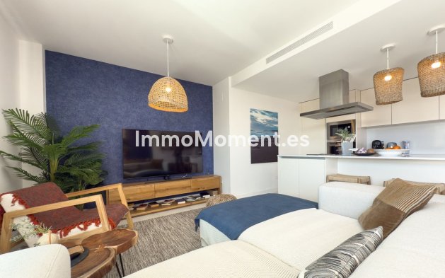 Wiederverkauf - Wohnung - Estepona  - Selwo