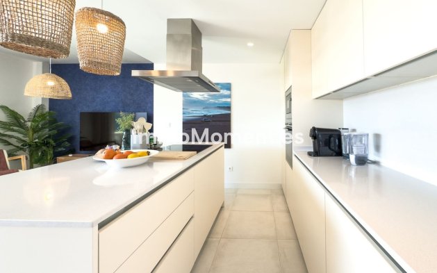 Wiederverkauf - Wohnung - Estepona  - Selwo