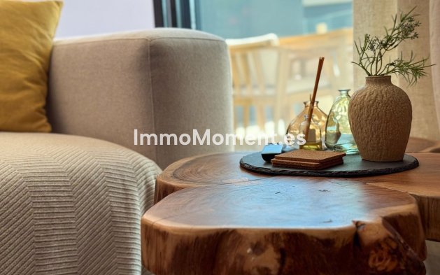 Wiederverkauf - Wohnung - Estepona  - Selwo