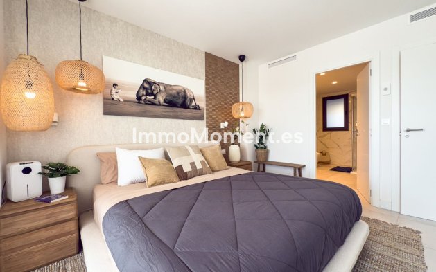 Wiederverkauf - Wohnung - Estepona  - Selwo