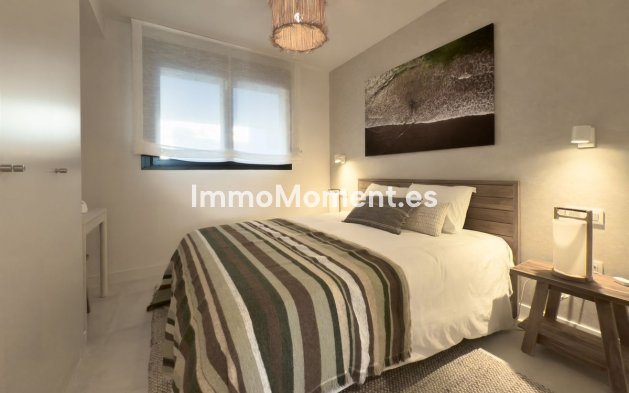 Wiederverkauf - Wohnung - Estepona  - Selwo