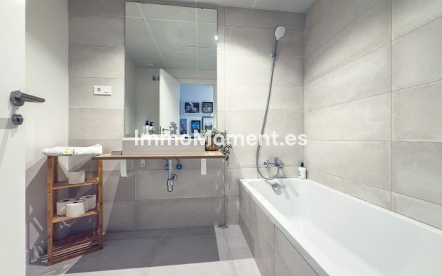 Wiederverkauf - Wohnung - Estepona  - Selwo