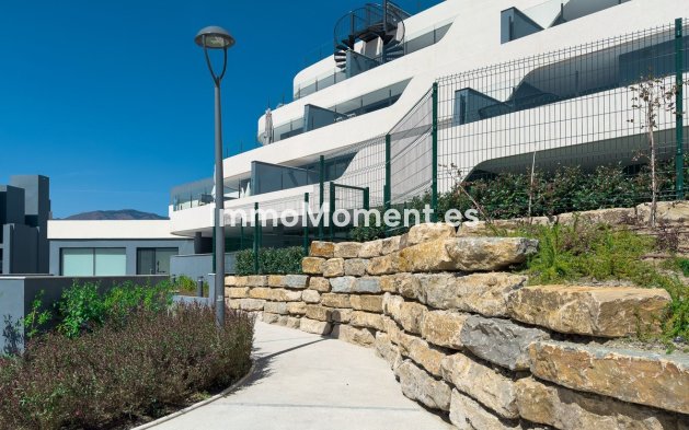 Wiederverkauf - Wohnung - Estepona  - Selwo
